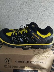 Bennon bombis s1 yellow