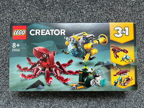 LEGO Creator 31130 Hledání potopeného pokladu