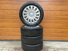 Škoda disky 205/55 R 16