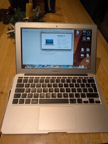 Macbook Air 11 (mid 2011) - zanovna bateria