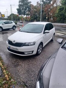 Škoda rapid 2015