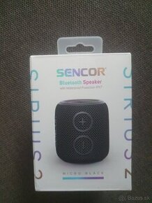 Bluetooth repro Sencor sirius 2 micro