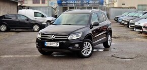 Volkswagen Tiguan 2.0 CR TDI 4-Motion Track&Style