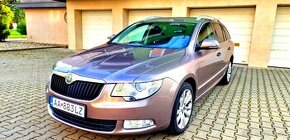 Škoda Superb 2.0 Tdi 103Kw Rok 2011 Elegance Max ZÁNOVNÉ