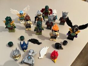 Lego Chima figurky