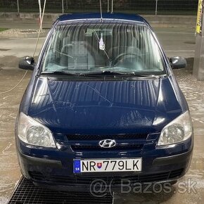 Hyunadai Getz 2005 LACNO