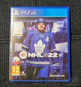 NHL 22 (CZ)