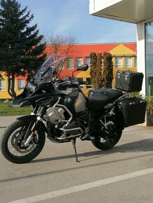 BMW R 1250 GS Advneture 2023 v záruke odpočet DPH