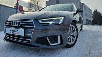 Audi A4 Avant 40 2.0 TDI S line quattro S tronic odpočet DPH