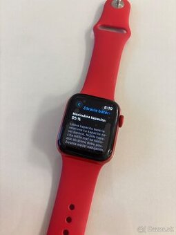 Predám Apple watch 6 (40mm)