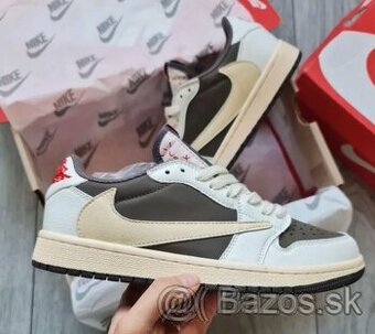 Nike Air Jordan 1 Low OG x Travis Scott “Reverse Mocha”