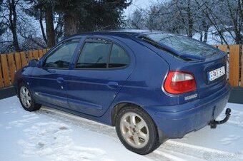 Predaj Renaultu megane