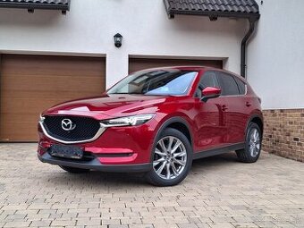 Mazda CX-5 , 2.0 benzín, 4x4 , AUTOMAT