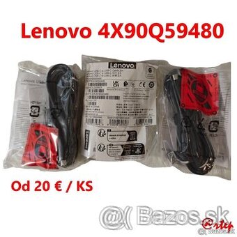 Lenovo USB-C káble 4X90Q59480