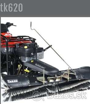 Zametací stroj Tielbürger  TK620 ATV, UTV, malotraktor