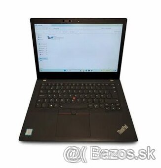 Lenovo ThinkPad T480 i5-8350U 8 GB RAM 256 GB SSD 14