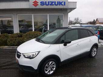 Opel Crossland X 1,2i 2020