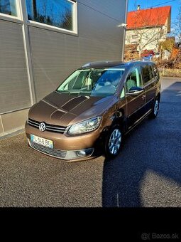 Volkswagen Touran 2.0 tdi Style - 7 Miest