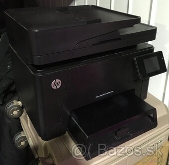 Laserová multifunkčná tlačiareň HP Color LaserJet Pro M177fw