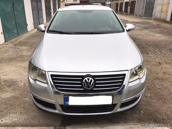 Volkswagen Passat B6 1.9 TDI 77kw. 5-st. Manual,