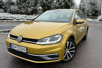 Volkswagen golf Variant 2.0 TDI HIGHLINE dsg