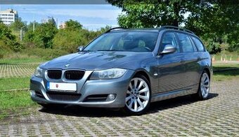 BMW rad 3 (e91) Touring 318d, 2.0, letné/zimné disky