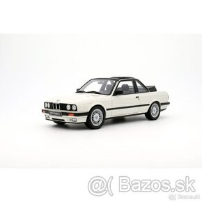 OTTOMOBILE BMW E30 325i TC2 Baur Alpineweiss 218 1988