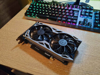 EVGA GeForce GTX 1660 SUPER SC ULTRA GAMING 6GB GDDR6