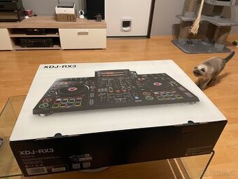 Pioneer XDJ RX3