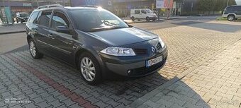 Renault Megane II 1.9dCi 96kw