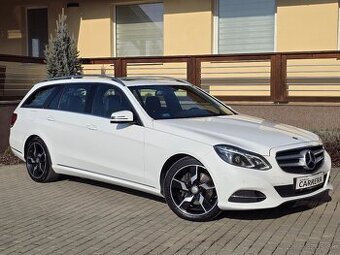 Mercedes-Benz E trieda Kombi 350 BlueTEC Elegance 4matic