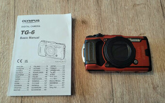 Olympus Tough TG-6