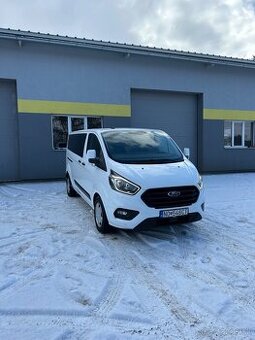 Ford Transit Custom 2.0 TDCI 125KW