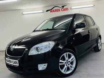 Škoda Fabia II 1.4i 16V ELEGANCE (63kW)