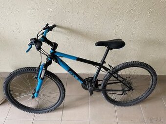 Rockrider 500, kolesa 24´