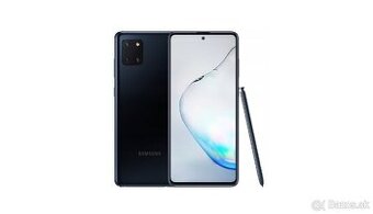 Predám Samsung Galaxy Note 10 Lite 6/128GB