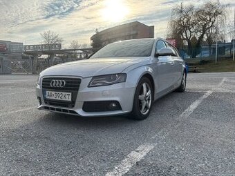 AUDI A4 B8 2.0 TDI Automat Sline