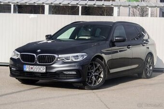 BMW Rad 5 Touring 530d xDrive A/T