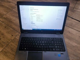 HP ZBook 15 Mobile Workstation