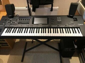 Yamaha Genos XL+puzdro