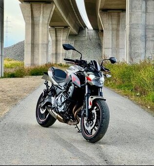 Kawasaki Z650 ABS, r. 2018, 50,2 kw - 1