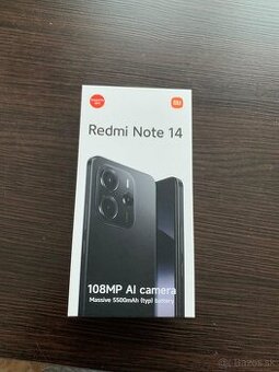 Redmi Note 14