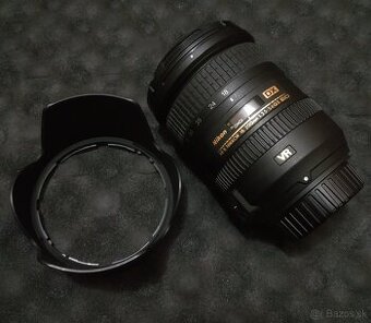 Nikon AF-S 18-200mm f/3,5-5,6G II ED DX VR