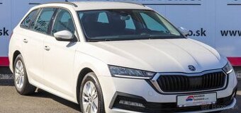 Škoda Octavia Combi 2.0 TDI SCR Ambition