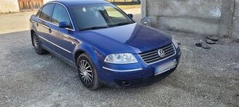 Rozpredam passat b5.5 1.8T 110kw