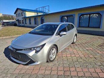 Toyota Corolla 1.8 Sport Hybrid