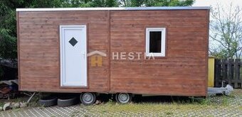 Na predaj MOBILNÝ DOM/TINY HOUSE