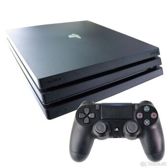 Ps4 Pro 1tb