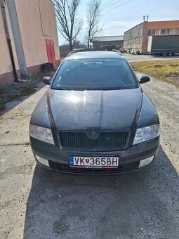 Predám Škoda Octavia combi