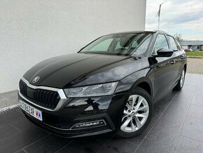 Škoda Octavia Combi IV 1.5 TSI e-TEC Style DSG